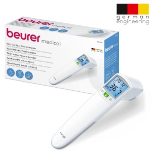 Beurer FT 100, termometru clinic fara contact cu tehnologie de masurare in infrarosu - Img 6