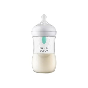 Biberon Philips Avent SCY67301 Natural Response 260 ml BPA-Free cu ventil AirFree - Img 4