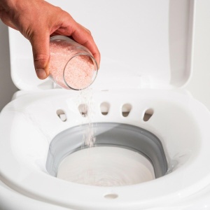 Bidet pliabil portabil Fopobi InnovaGoods, design ergonomic, capacitate 1.5 L - Img 7