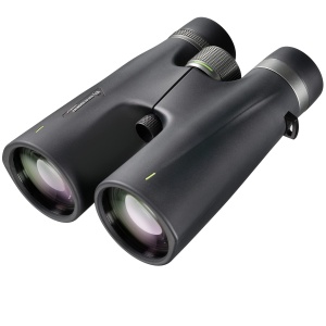 Binoclu Bresser Primax 8x56, 8x marire, 56 mm obiectiv, negru