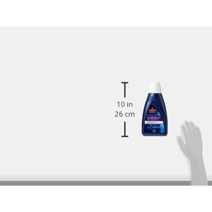 Bissell Oxygen Boost 1L Solutie curatare pete Albastru-Alb - Img 2