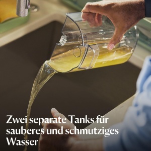 BISSELL SpotClean C5, dispozitiv de curatare a tapiteriei, curatator de covoare cu sistem cu actiune tripla, aspirator usor de spalat, aspirator umed pentru covoare, tapiterie, masina si multe altele, motor puternic de 400 W, 3861N - Img 6