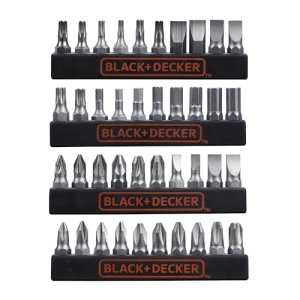 Black+Decker Set de clichet manual din 56 de piese (pentru lucrari de intretinere si reparatii la masina, intr-o geanta practica) A7104 - Img 8