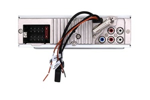 Blaupunkt 1-DIN, sistem hands-free Bluetooth, 12 V, Heavy Duty Design DOHA112BT, negru - Img 4
