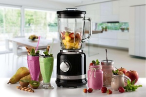 Blender Ariete 585, 1000W, 4 viteze, cu pahar din sticla - Img 5