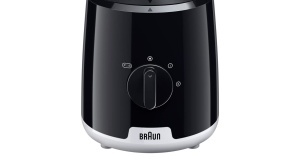 Blender Braun PowerBlend 1 JB1051BK, 1.5L, 600W, Negru - Img 3