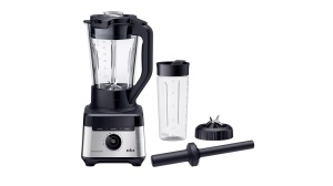 Blender Braun PowerBlend 7 JB7551BK 1400W 17L Negru