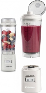 Blender Cuisinart Blast Go, 500 ml, 20000 RPM, USB-C
