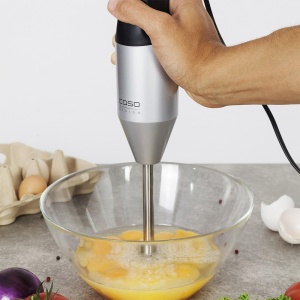 Blender de mana CASO HB 2200 Pro 170W 22000 rpm accesorii incluse - Img 5