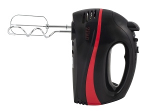 Blender de mana Zilan 300 W, 5 trepte + turbo - Img 1