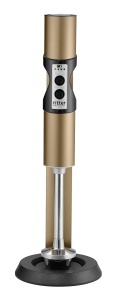 Blender fara fir Ritter Stilo 7, acumulator, 3 viteze, maro inchis