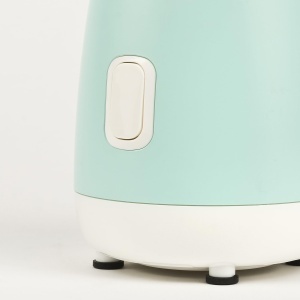 Blender Girmi FR06 170 W, 400 ml, 4 cutite inox, turcoaz - Img 3
