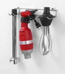 Blender HENDI cu Schneebesen si Halterare, 400mm, 400W, 9 viteze - Img 2