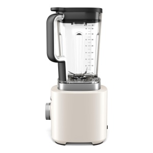 Blender KitchenAid Pure Power, 2L, 10 viteze, inox, alb - Img 8