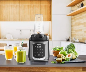 Blender Moulinex InfinyMix LM91HD 1600W 5 Programe Tritan BPA-Free - Img 5