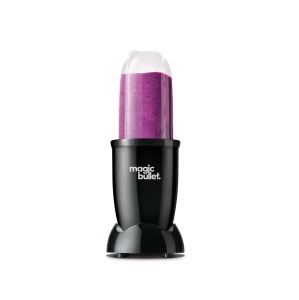 Blender multifunctional Magic Bullet MBR03B 200W Negru Compact - Img 3