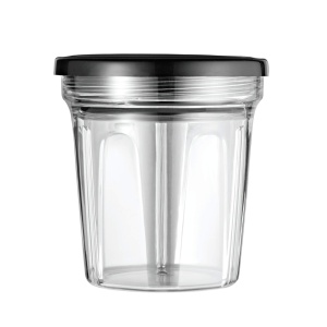 Blender multifunctional WMF Kult Pro Blender de inalta performanta, 30.000 rpm, aparat de smoothie, blender, functie de zdrobire a ghetii, 4 vase de blender cu inchidere la pachet - Img 9