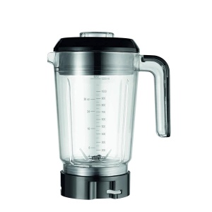 Blender multifunctional WMF Kult X 25000 rpm 900 wati 2 viteze 4 vase blender sticla ToGo si sticla Kult X Mix GoKuchenminis 600 ml - Img 7