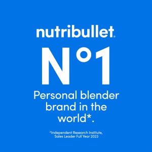 Blender Nutribullet Ultra 1000 - 900ml, 1000W, inox, cu 2 moduri de mixare - Img 3