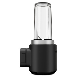 Blender portabil KitchenAid Go 473 ml fara fir lame din inox Negru - Img 3
