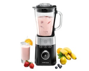 Blender ROMMELSBACHER MX 1260 1200W 15L Functie Smoothie si Ice Crush