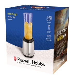 Blender Russell Hobbs 23472-56, 600ml, 300W, inox - Img 9
