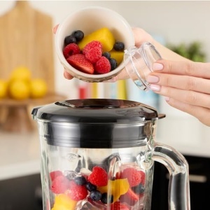 Blender Russell Hobbs Matte Charcoal 27121-56 15L Sticla 850W BPA-Free - Img 11