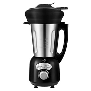 Blender Senya Cook Ice V3, 1.5 l, 1400 W, Negru, cu Dampfkorb - Img 4