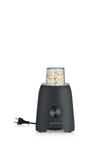 Blender Severin SM 3724, 1.5L, 600W, negru, cu 2 viteze - Img 3