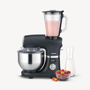 Blender SEVERIN ZB 5593 cu recipient de sticla de 1.5L, 8 viteze - Img 3