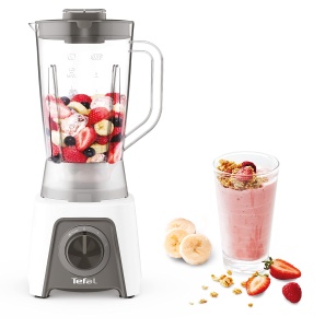 Blender Tefal BL2C01 450W 15L AlbGri Functie Pulse Duraforce - Img 5