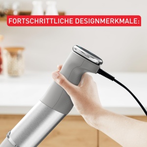 Blender Tefal Quickchef HB673B30, 1000W, 20 viteze, design compact - Img 8