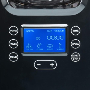 Blender Vakuum Cloer 6980, 800W, 1500ml, Negru - Img 3