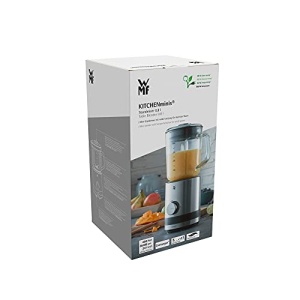 Blender WMF Kuchenminis Cromargan 400W 08L Sticla Functie Puls - Img 10