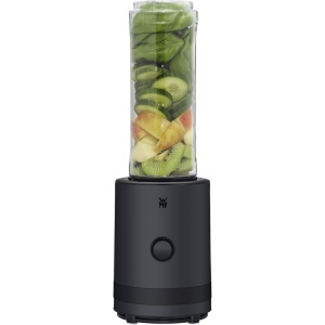 Blender WMF Kuchenminis Smoothie-to-go 300W 2 recipiente 06L inox matnegru - Img 3