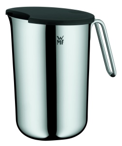 Bol de bucatarie WMF Function Bowls 15L inox Cromargan cu maner si capac