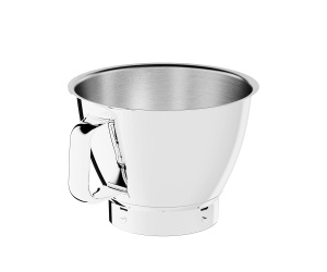 Bol de mixare Kenwood KAB50.000SS, 5 litri, inox, spalabil in masina de spalat vase