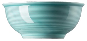 Bol din portelan Thomas Trend Colour, 22 cm, culoare Ice Blue - Img 3