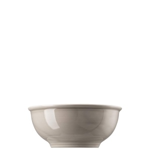 Bol din portelan Thomas Trend Colour, 22 cm, Culoare Moon Grey