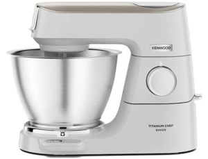 Bol Kenwood din otel inoxidabil KAB50000BS 5 litri compatibil cu Titanium Chef Baker si Titanium Chef Patissier XL - Img 2