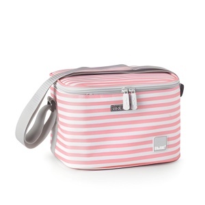 Borsa isotermica Biarritz 5 litri, design compact, pentru familie si activitati in aer liber