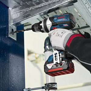 Bosch 15 buc. Set de burghie (pentru lemn, piatra si metal, O 3-8 mm, accesorii burghiu/insurubat si suport de gaurit) - Img 4