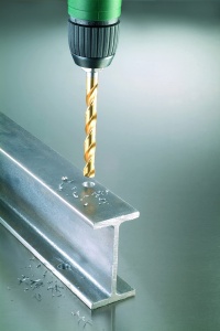 Bosch 91 buc. Set de burghie si burghie din titan V-Line (pentru lemn, piatra si metal, inclusiv surubelnita cu clichet si tija magnetica, accesorii unelte de gaurit si insurubat) - Img 4
