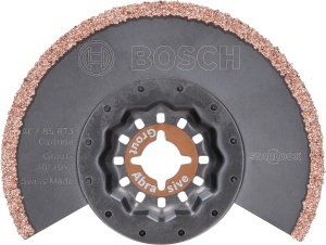 Bosch ACZ 85 RT3 Segmentsageblatt 85mm Multifunctional pentru Mortar si Flise
