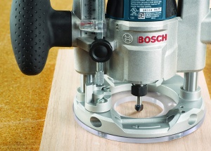 Bosch PR011 Colt Router Baza de adancime pentru router PR10E/PR20EVS - Img 5