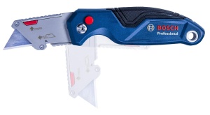 Bosch Professional 2 buc. Set de cutite (cu cutit pliabil universal si cutit de taiere profesional, inclusiv lame de rezerva, blister) - Img 7