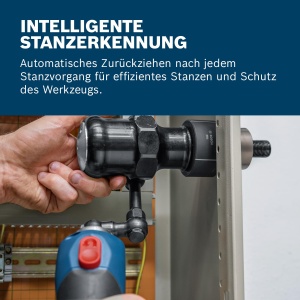 Bosch Professional GLH 18V-60 Scule Hidraulice 60 kN pentru Otel si Inox - Img 4