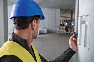 Bosch Professional GLM 50-23 G Laser Verde IP65 Neigungssensor 50m - Img 6
