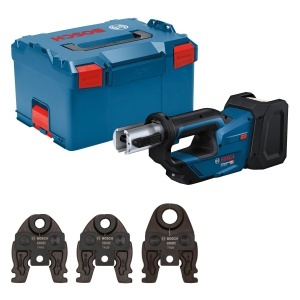 Bosch Professional GPT 18V-19 Sistem 18V Scule de Presare Cap Rotativ 360deg Compact
