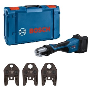 Bosch Professional GPT 18V-32 Presa Hidraulica 18V 32 kN Cap Rotativ